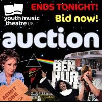 Bidding For The YMT Christmas Auction Ends Tonight Video